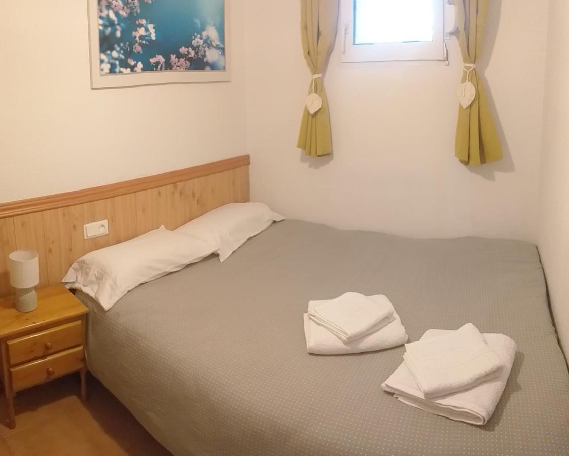 Apartamento En סיירה נבדה מראה חיצוני תמונה