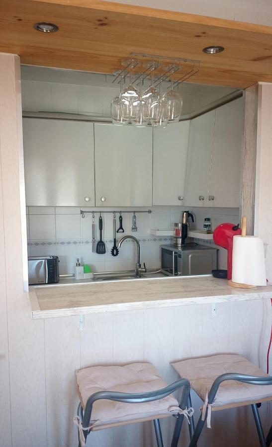 Apartamento En סיירה נבדה מראה חיצוני תמונה