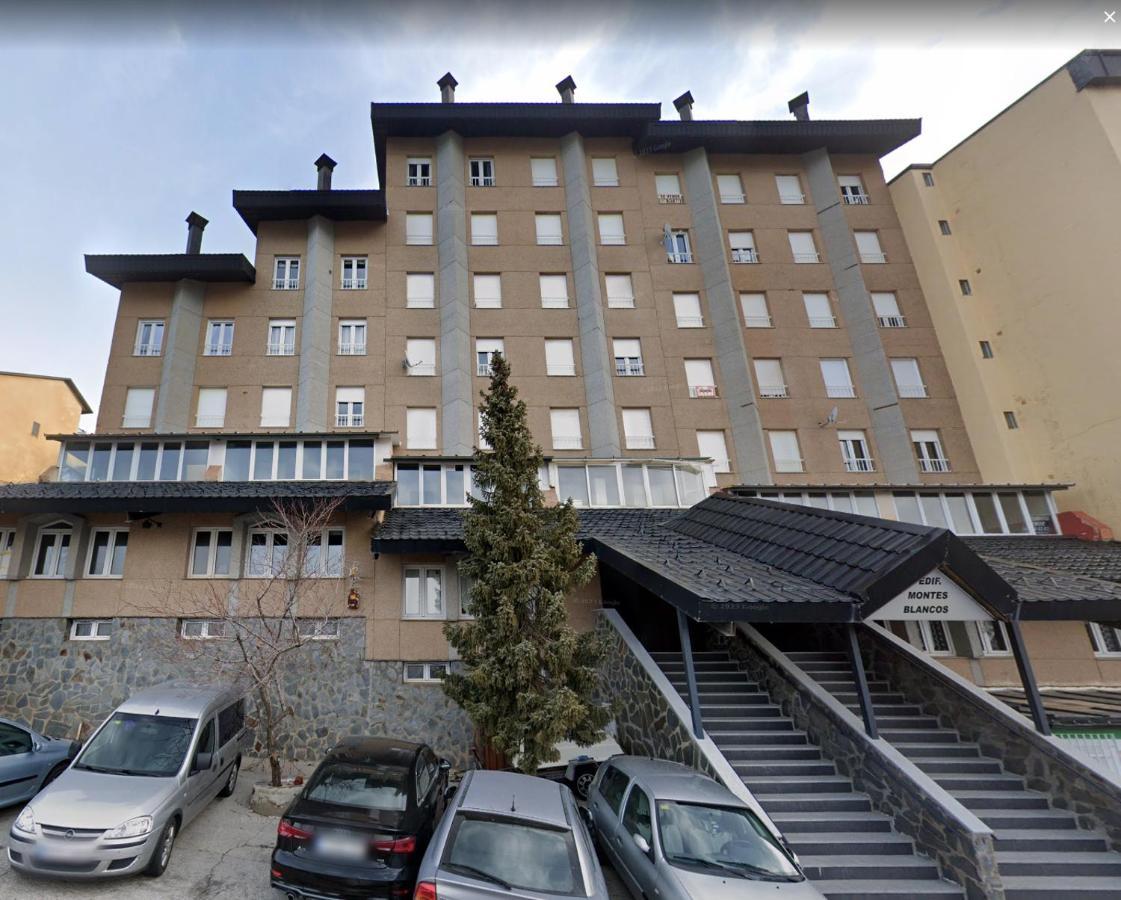 Apartamento En סיירה נבדה מראה חיצוני תמונה